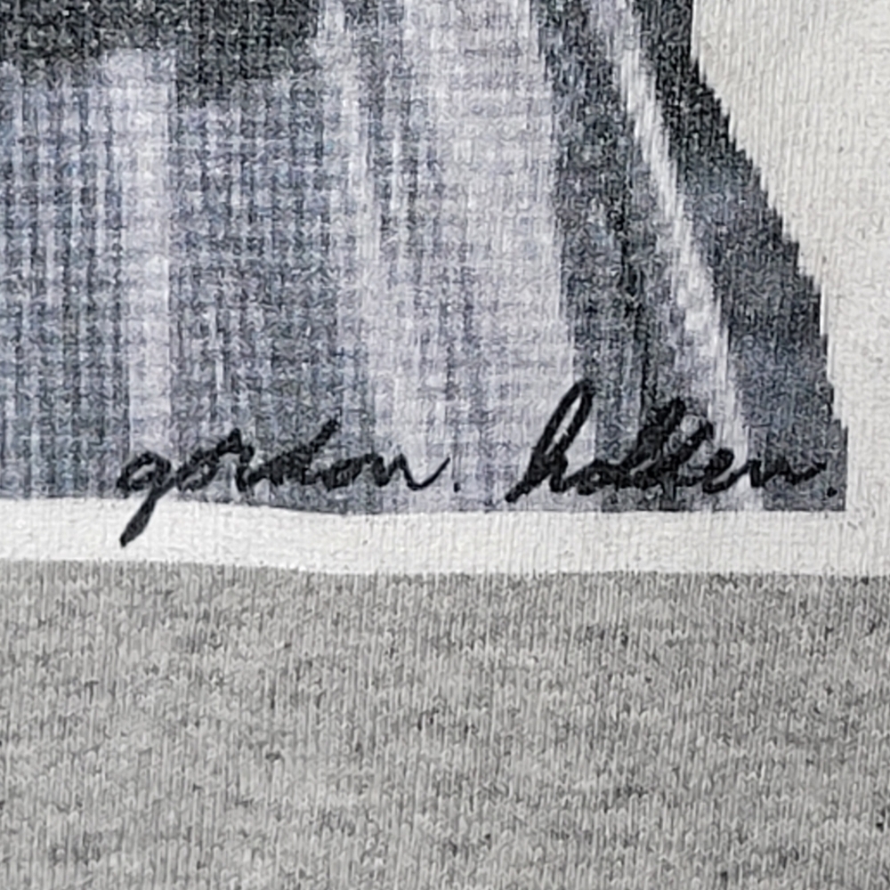 Vintage Y2K Wizard of Oz Dorothy Pills Thoughts Art Gordon Holden T-Shirt Sz Lg - Picture 4 of 7